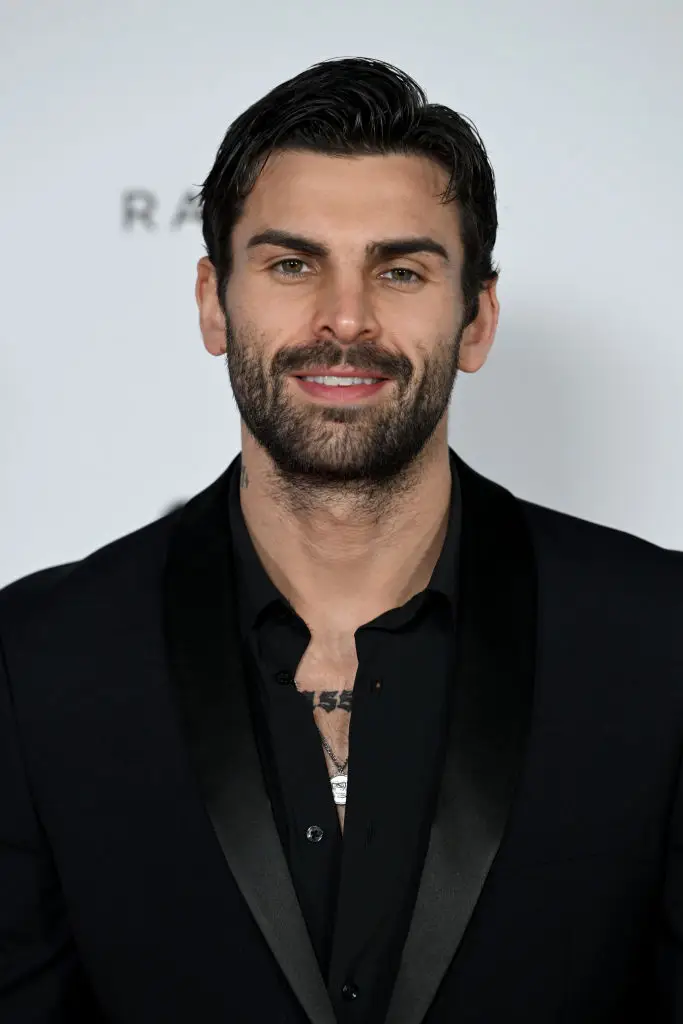 Love Island star Adam Collard was reportedly attacked by his own dad with a trial date set for next month (Kate Green / Stringer / Getty Images)