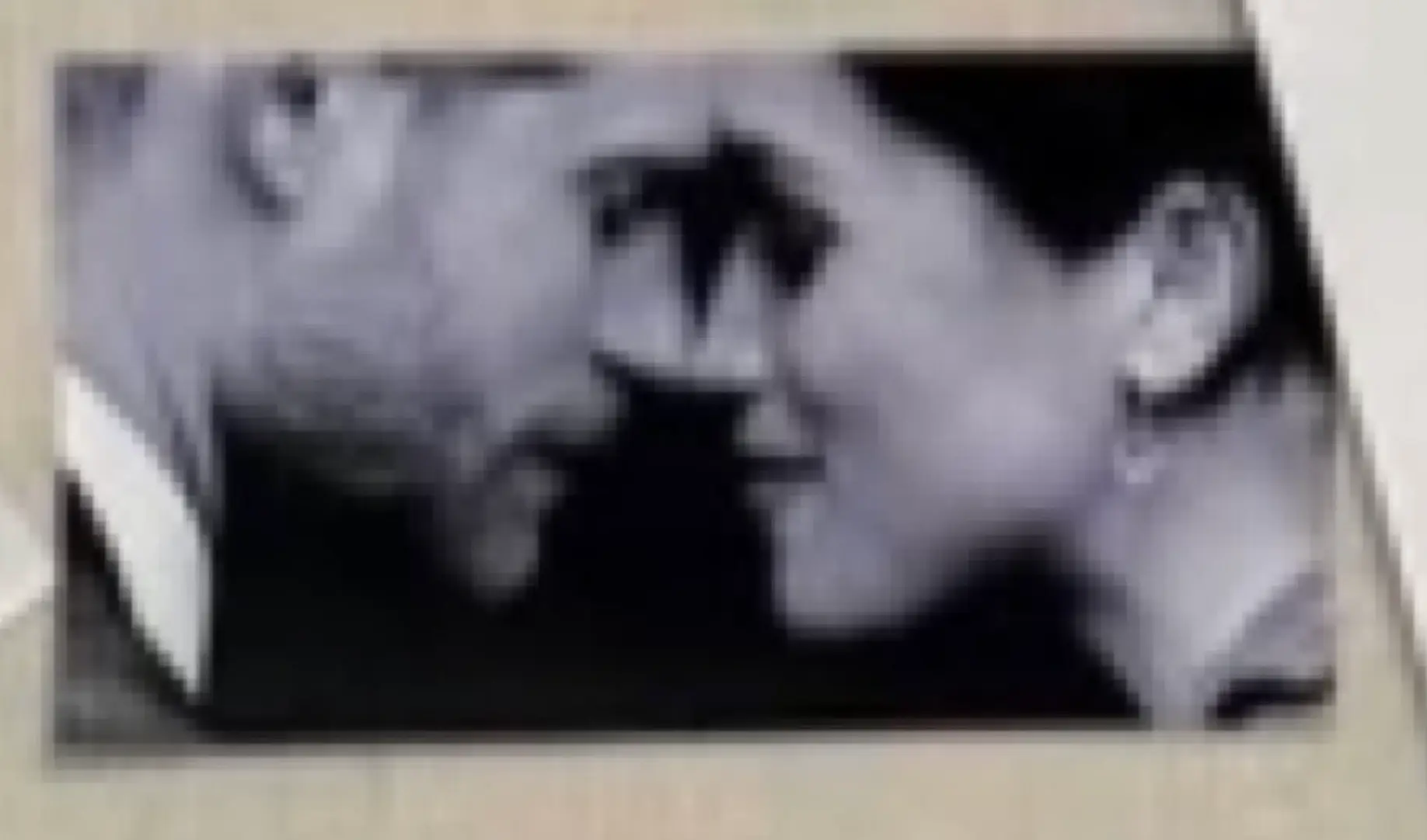 One person claimed the image had been Photoshopped (Instagram/@meghan)