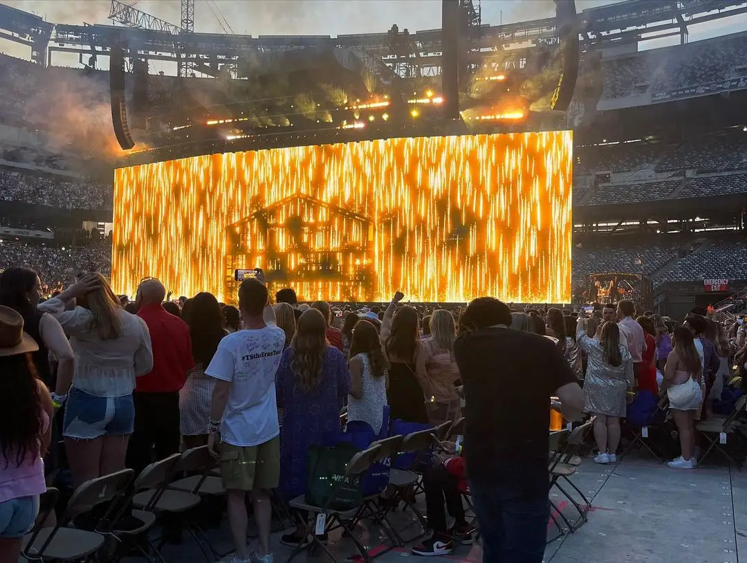 Barrymore said Swift was an inspiration for her daughters.