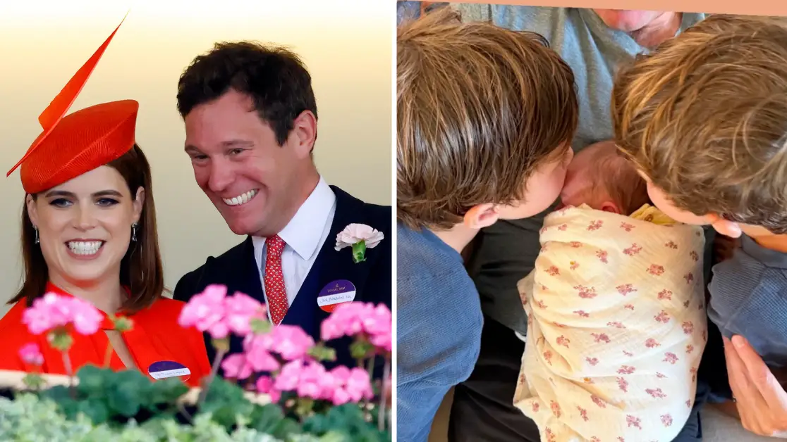 Max Mumby/Indigo/Getty Images/Instagram/princesseugenie