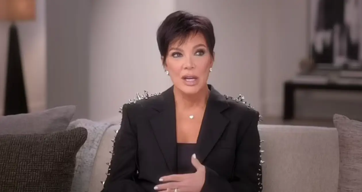 Kris Jenner found out her daughter was pregnant the same way we did.