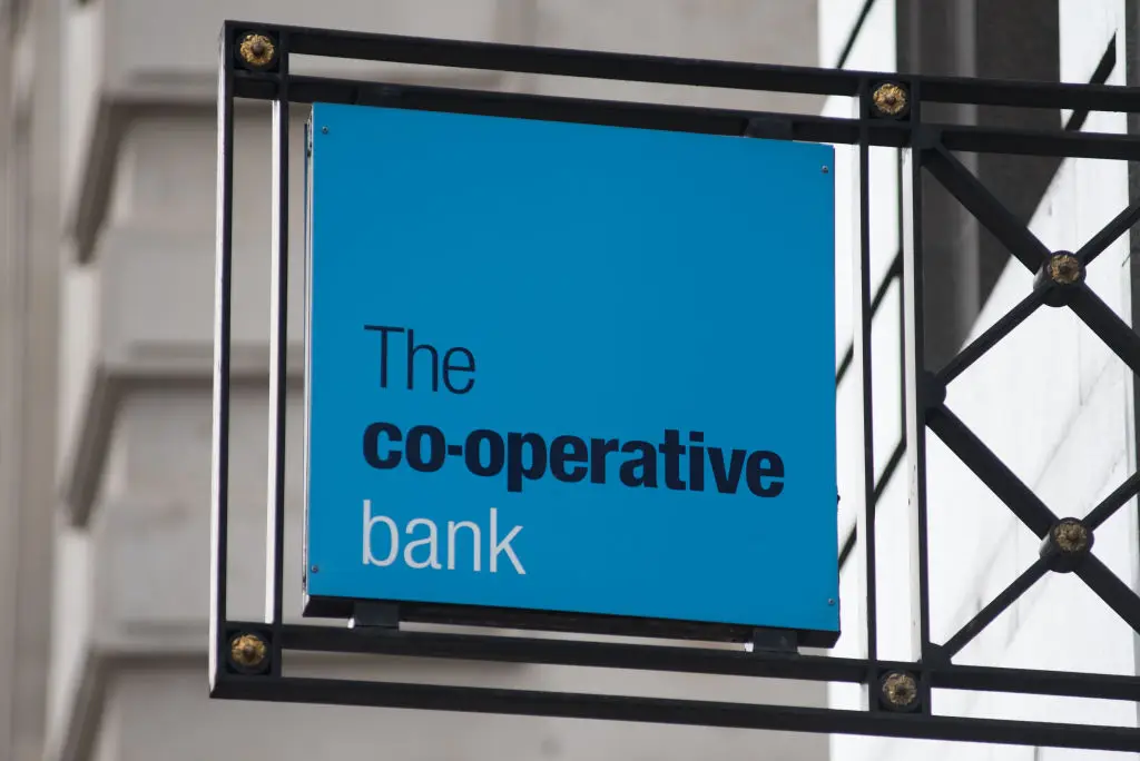 The Co-operative Bank has nearly 96,000 small business customers. (John Keeble/Getty Images)