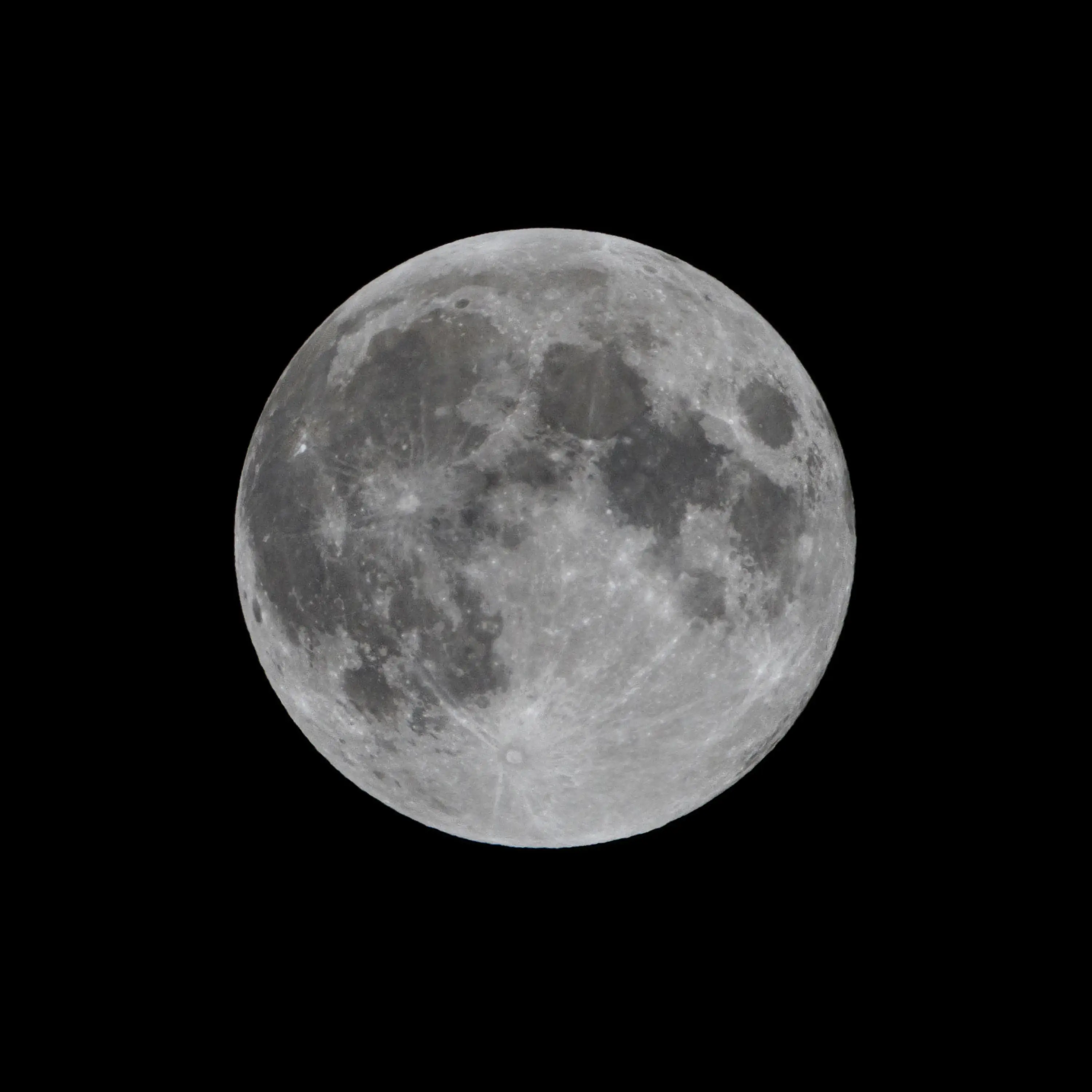 It was the full Beaver supermoon last night (show999/Getty Images)