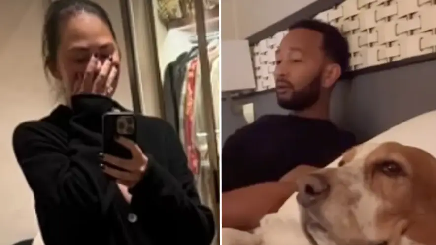 Instagram/@chrissyteigen