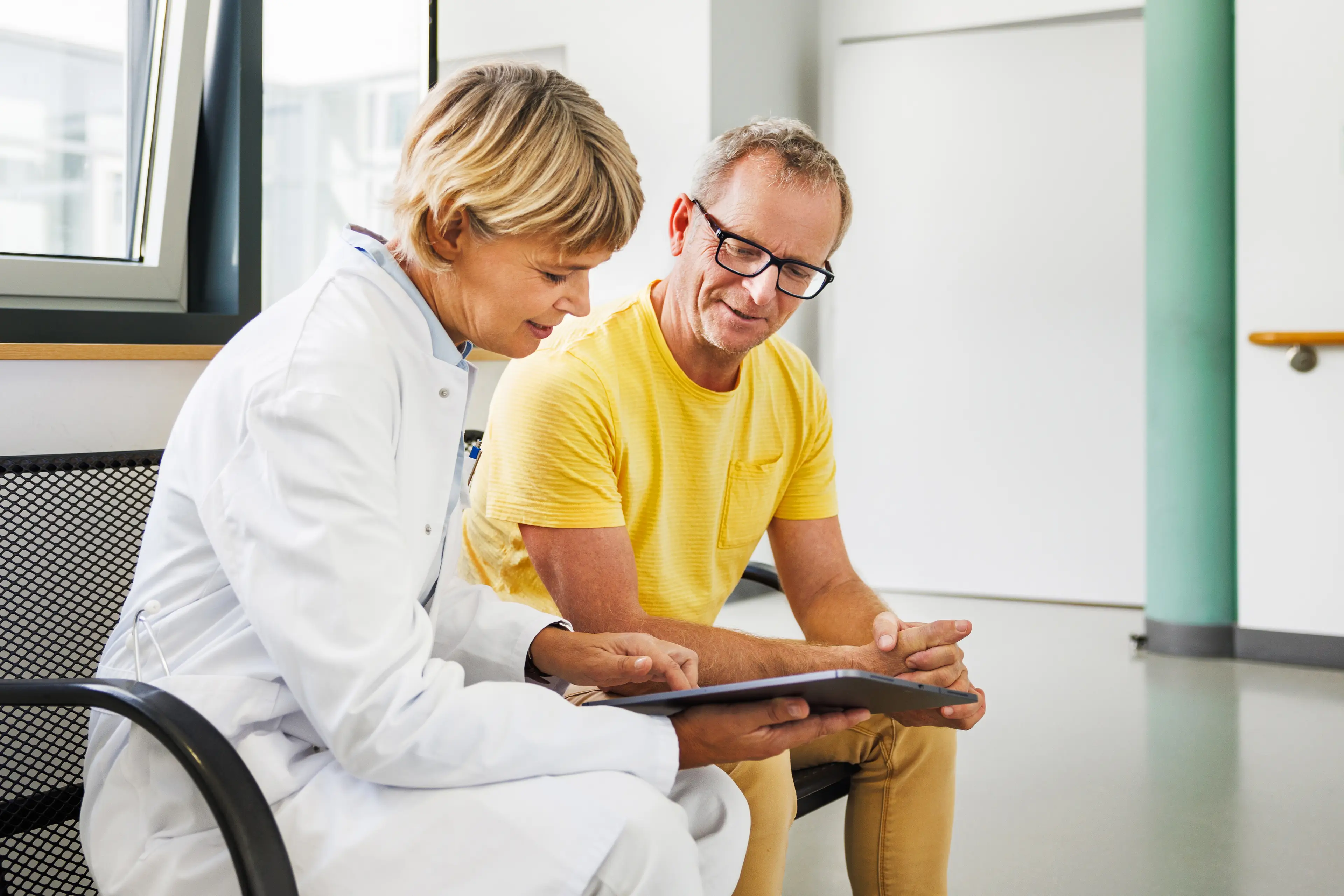 Dr Epstein said there questions that require total honesty for health reasons (Getty Stock Image)