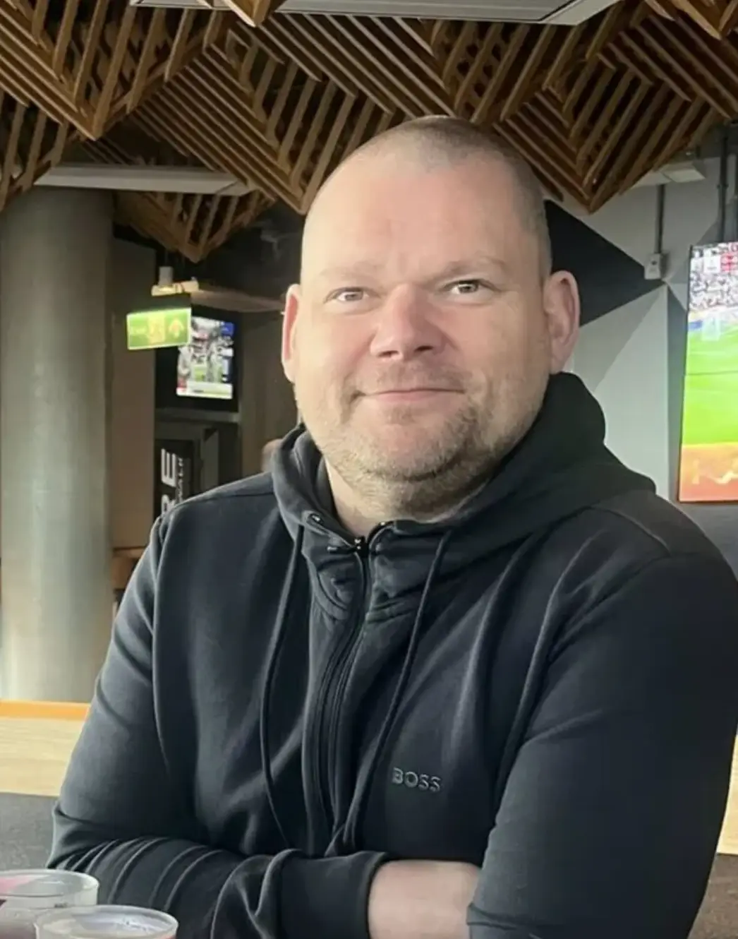 Matthew O'Gara sadly died in hospital after being punched at the Ricco and Loren bar (Facebook)