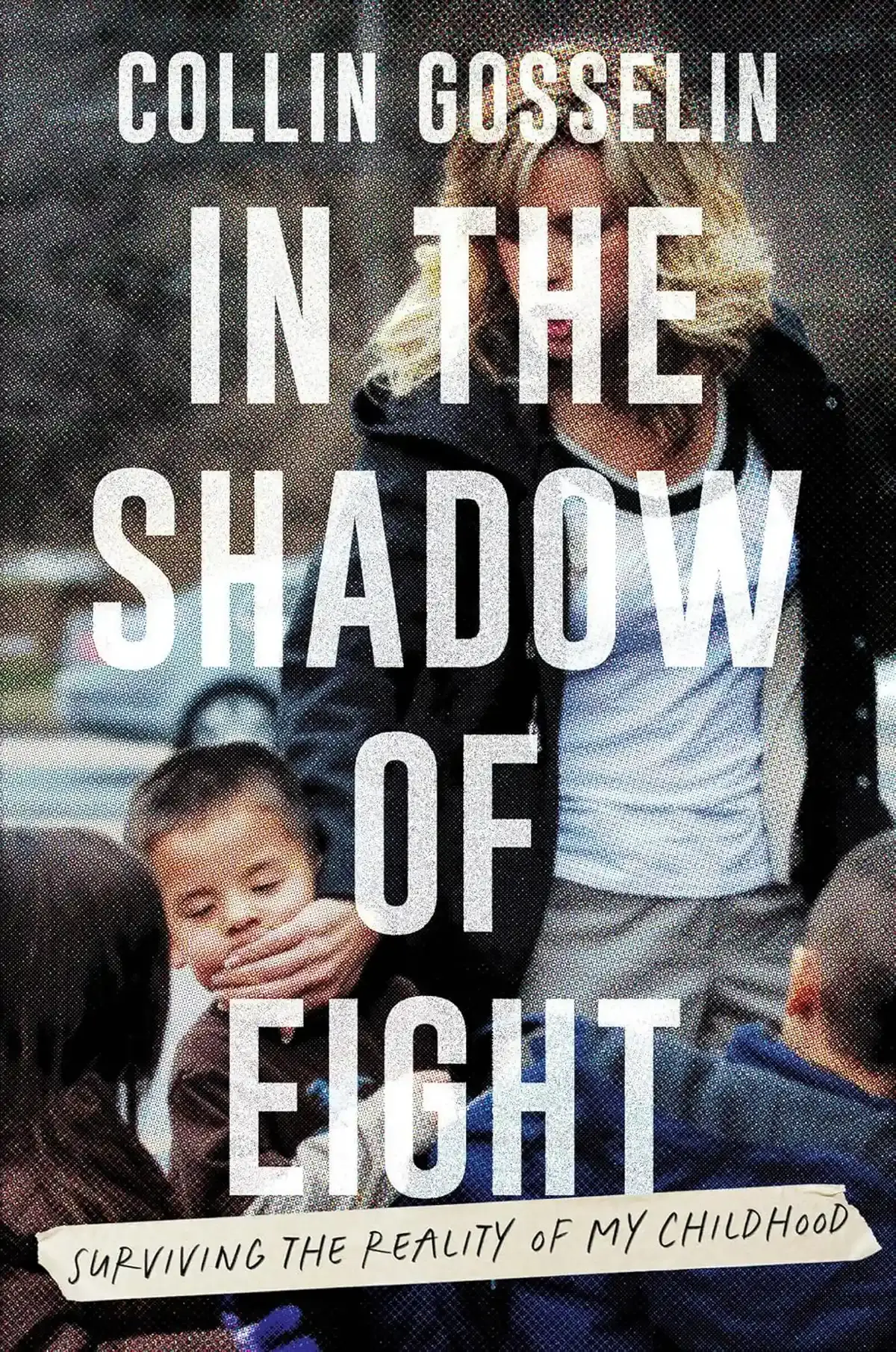 The memoir contained a series of other allegations about Collin's childhood and his relationship with Kate (Grand Central Publishing/Amazon)