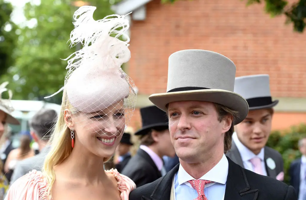 Thomas was married to Lady Gabriella Windsor, the second cousin of King Charles (Anwar Hussein / Contributor / Getty Images)