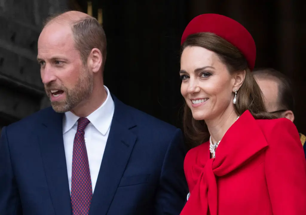 Immediate royal family members like the Prince and Princess of Wales don't have the same sovereign immunity (Mark Cuthbert / Contributor / Getty Images)