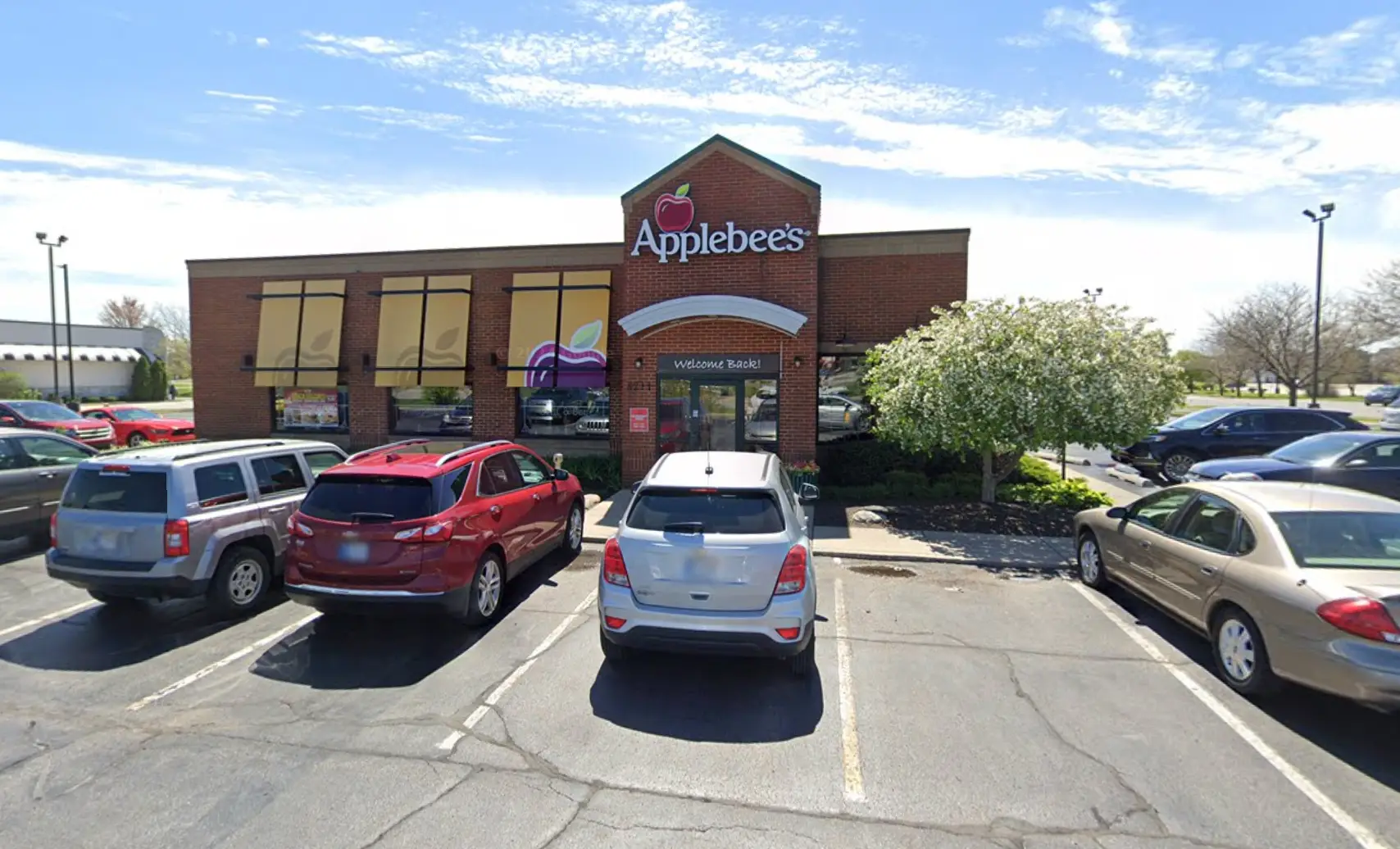 Applebee's in Portage, Indiana (Google)