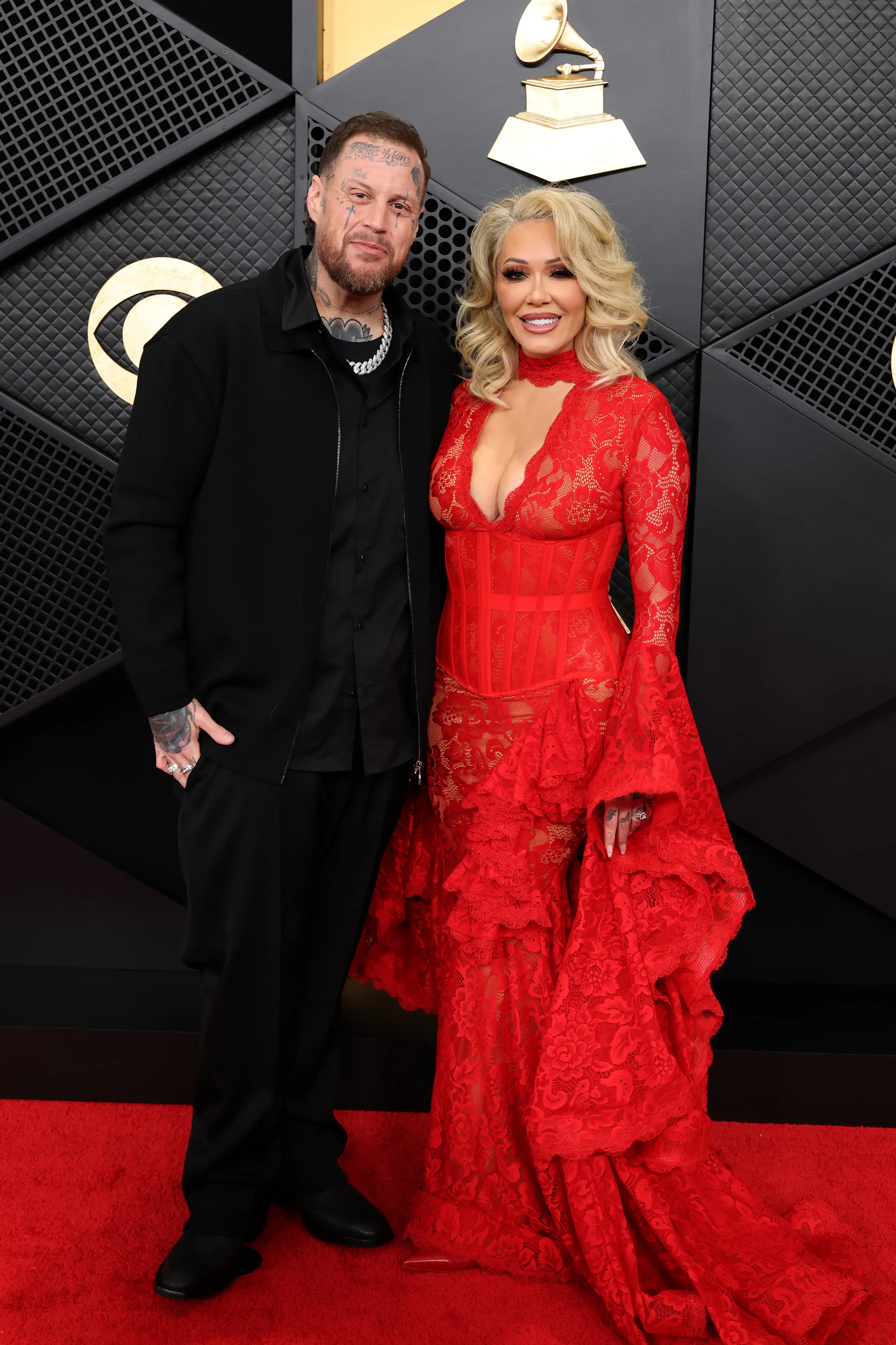Bunnie and Jelly's divorce was finalised in May (Amy Sussman/Getty Images)