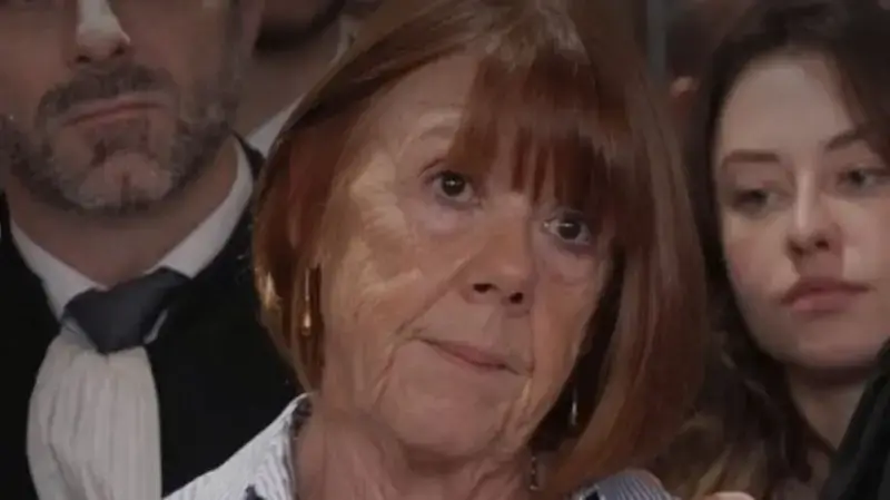 Gisèle Pelicot has issued an important final message following today's case verdict (BBC)