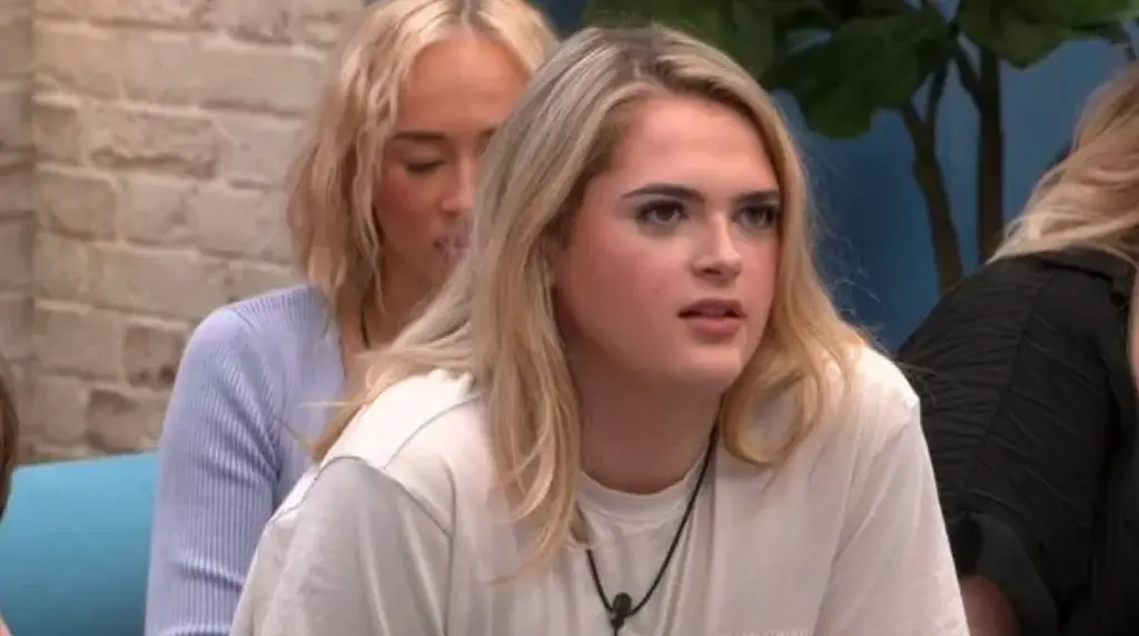 Hallie and Olivia broke the rules.