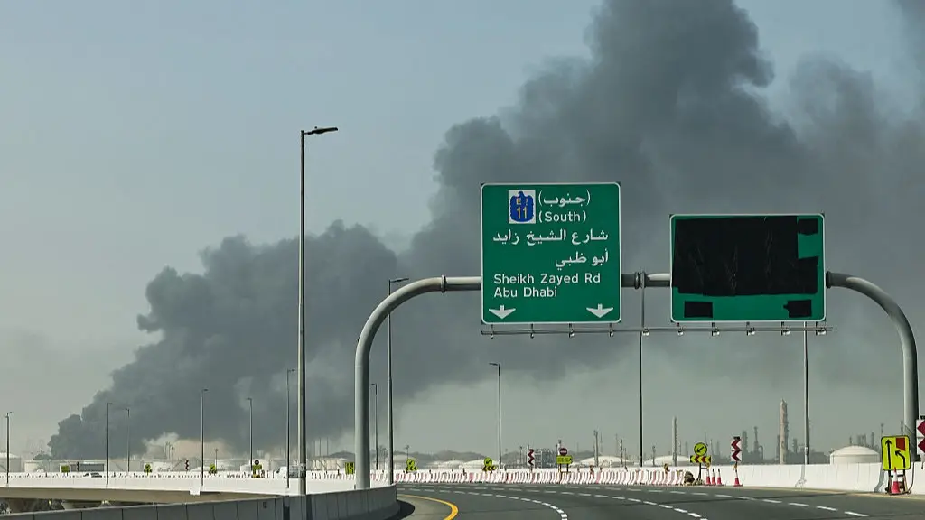 Fadel SENNA / AFP via Getty Images