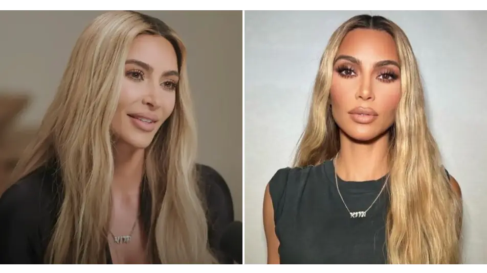 Angie Martinez/YouTube/kimkardashian/Instagram