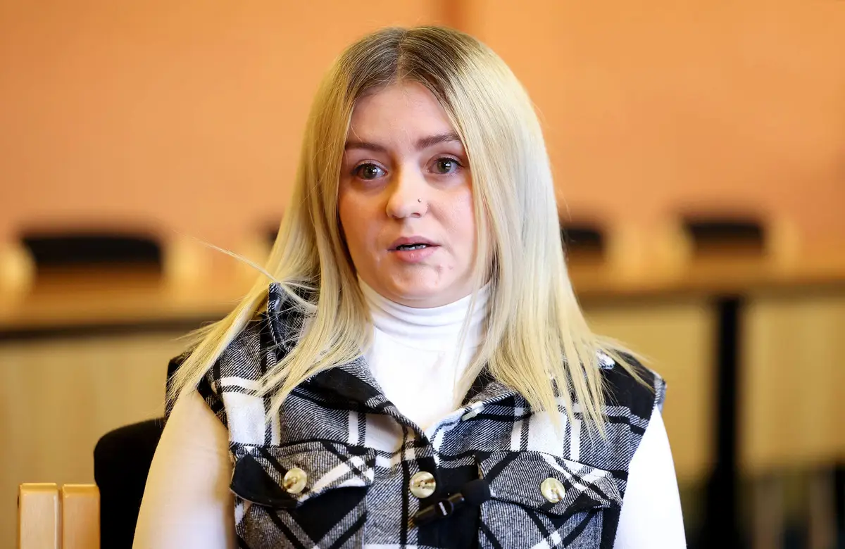 Shelbie said her daughter was 'humiliated'.