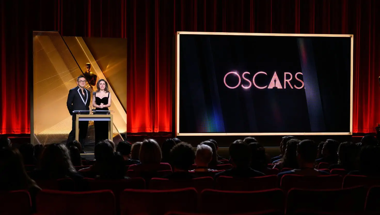 Celebrities are not allowed to smoke cigarettes or vape at the Academy Awards (Richard Harbaugh/The Academy via Getty Images)