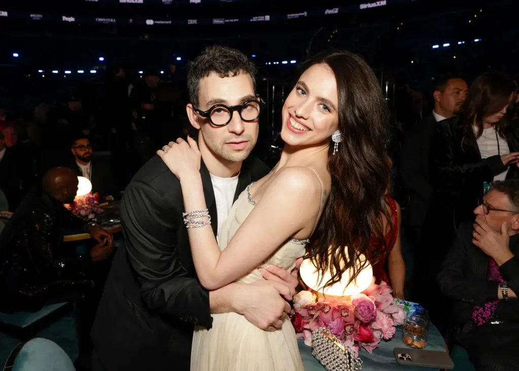 Antonoff is now married to actress Margaret Qualley (Francis Specker/CBS via Getty Images)