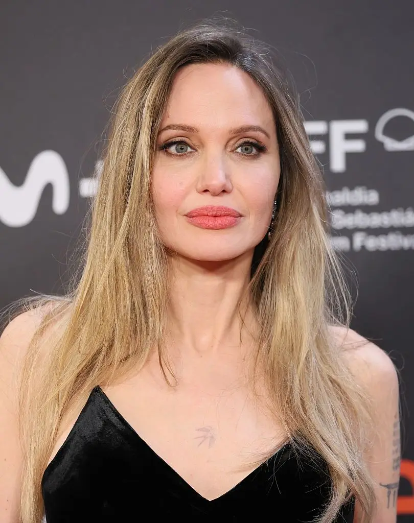 Jolie revealed Shiloh wasn't keen on a life in the spotlight (JB Lacroix / Contributor / Getty Images)