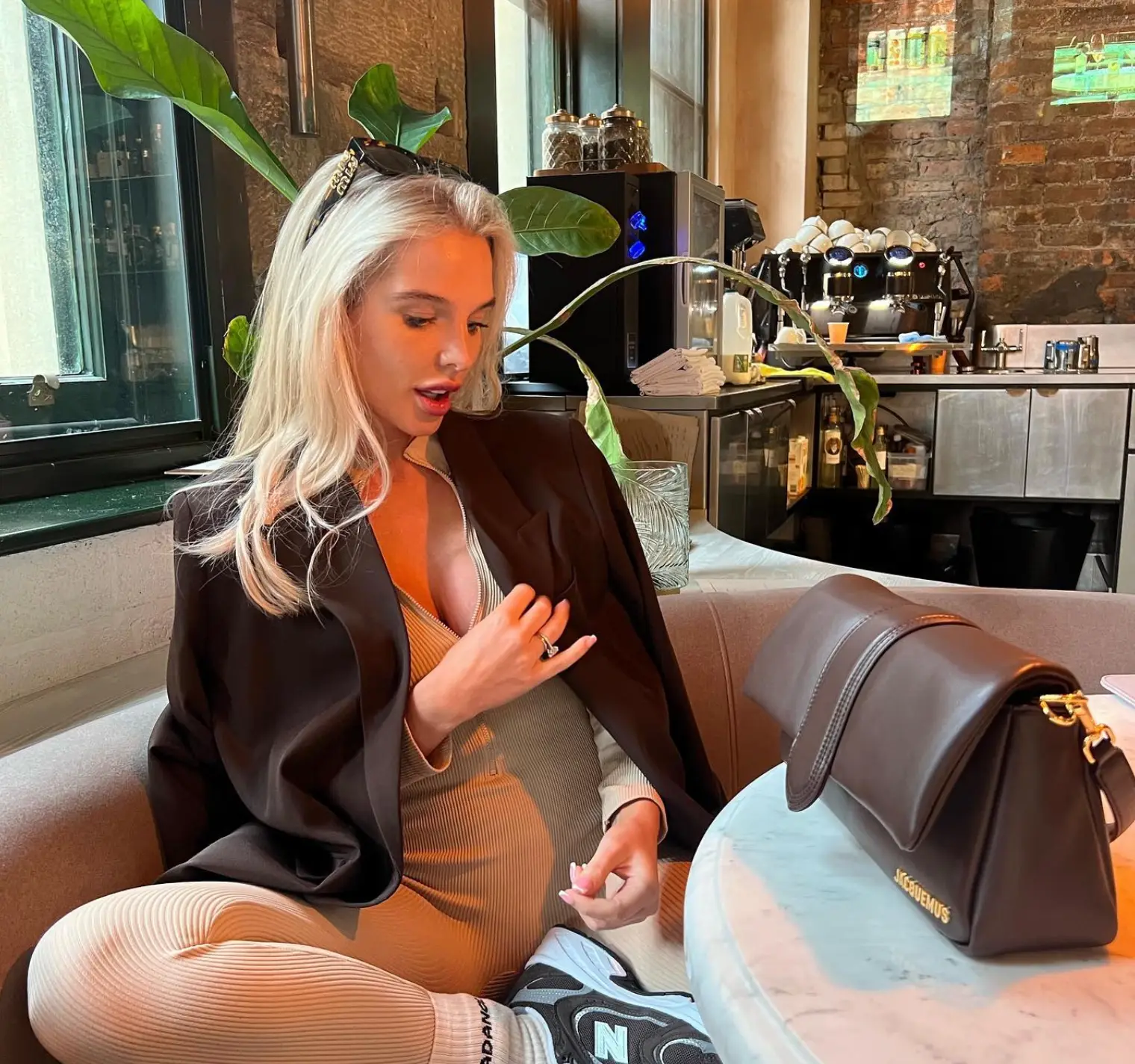 Helen is now back home and looking forward to Autumn.