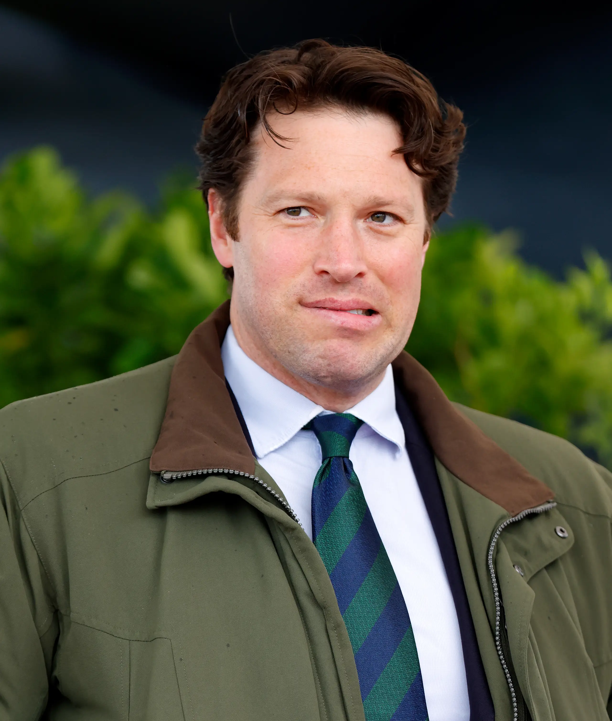 Lieutenant Colonel Jonathan Thompson (Max Mumby/Indigo/Getty Images)