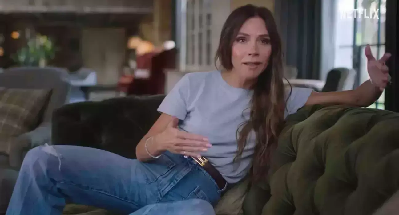 David and Victoria Beckham said the media attention from the alleged affair was a 'nightmare'.