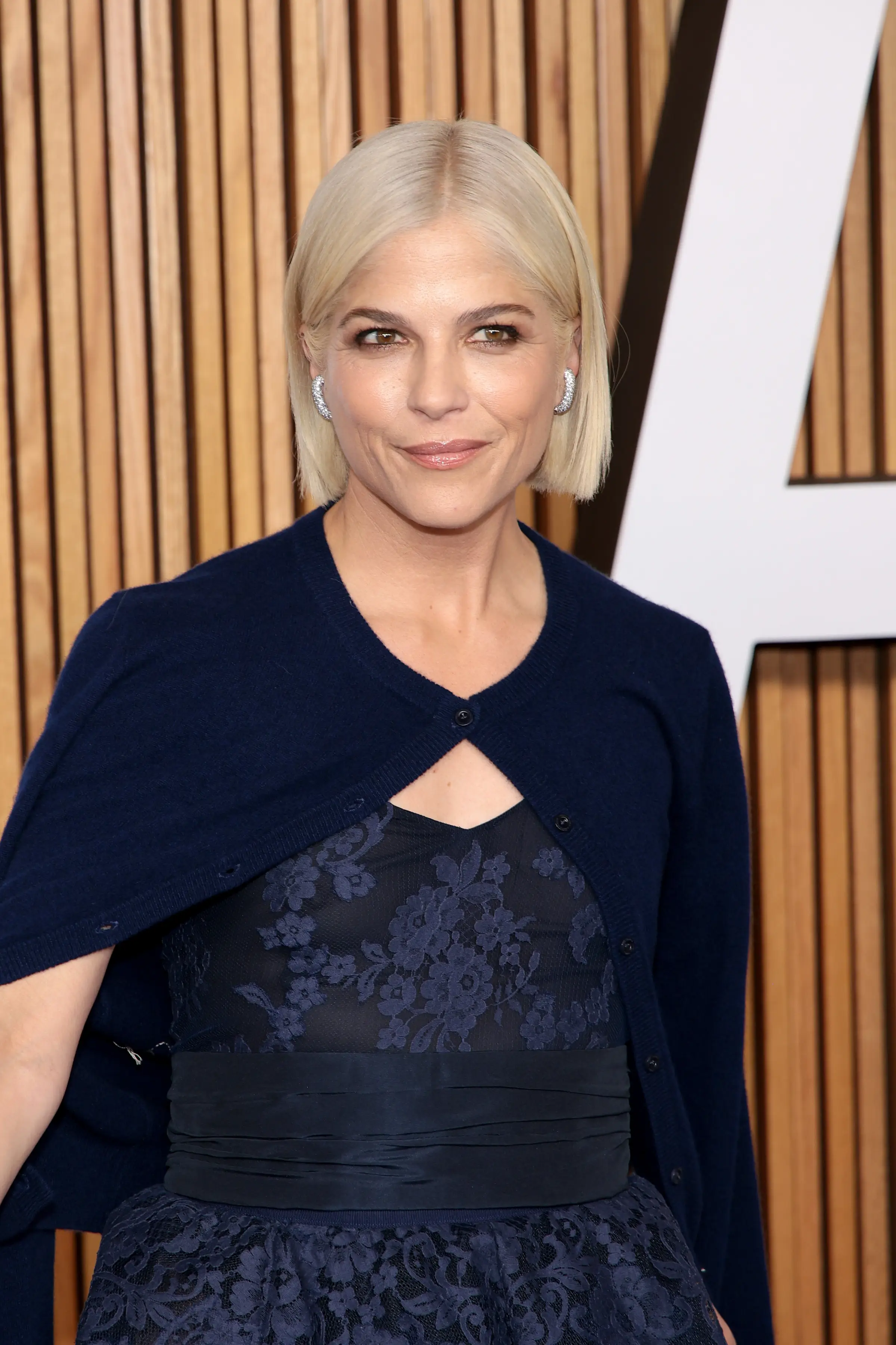 Selma Blair, 53, has opened up about her MS diagnosis after living with the condition for decades (Dimitrios Kambouris/Getty Images for Glamour)