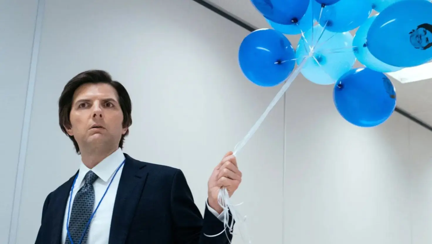 Adam Scott has more than 30 years in the entertainment industry under his belt (Apple TV+)