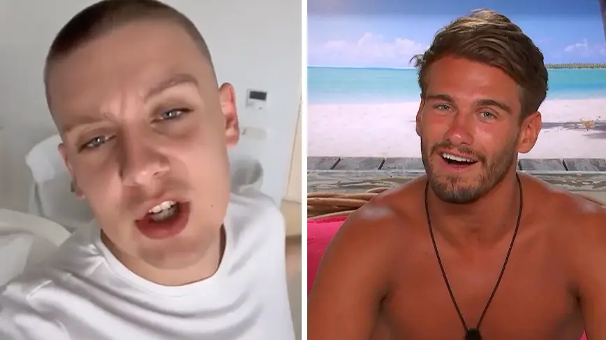 Everyone Is Creasing At How Aitch Says Jacques O'Neill's Name