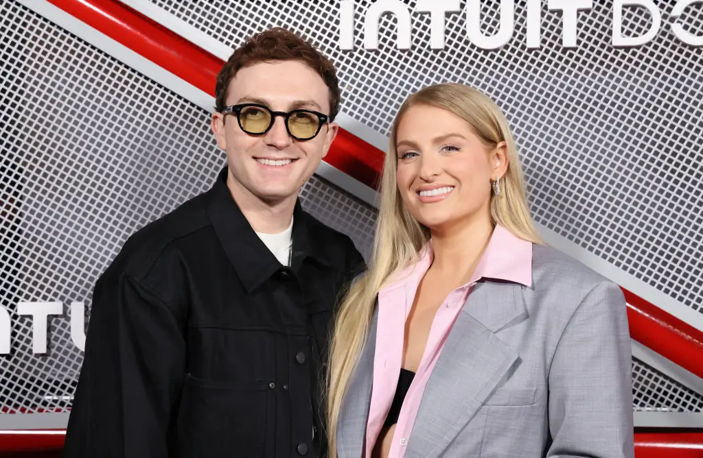 The pair have been married since 2018. (Rodin Eckenroth/FilmMagic)