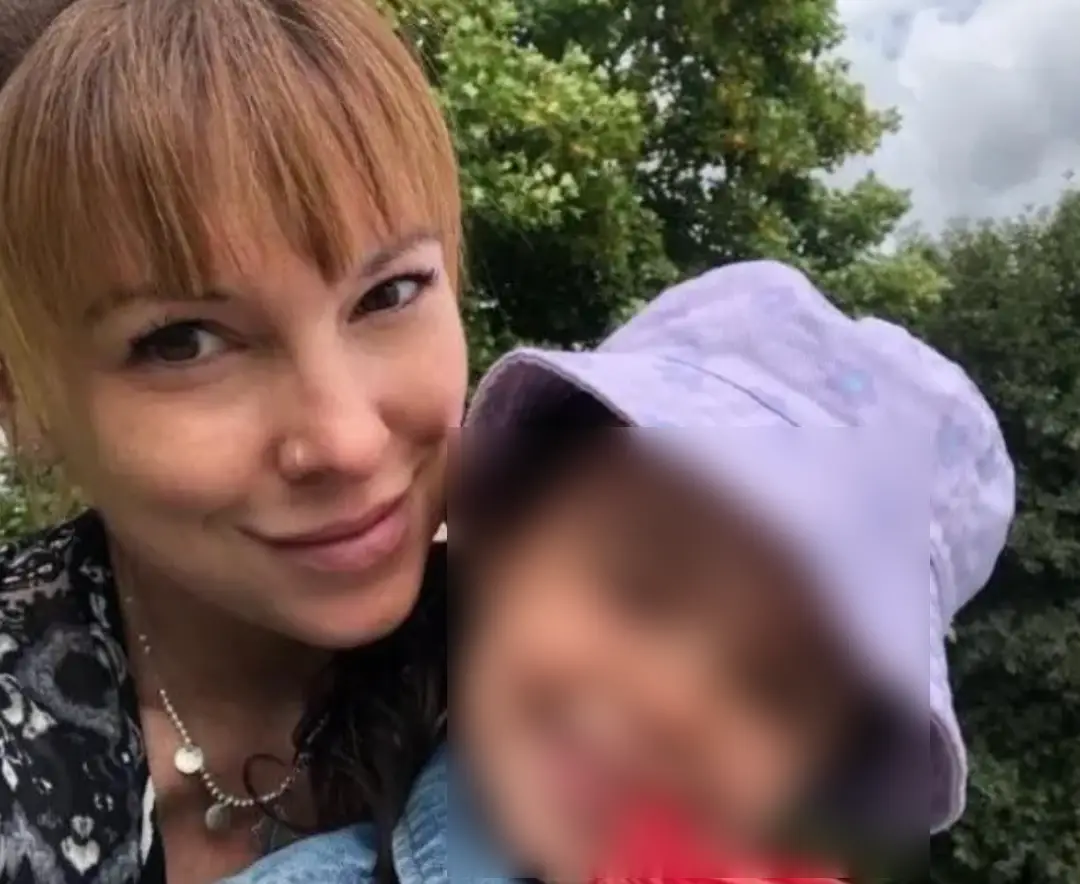 Lucy was forced to postpone her Disneyland holiday. (BBC/Family Handout))