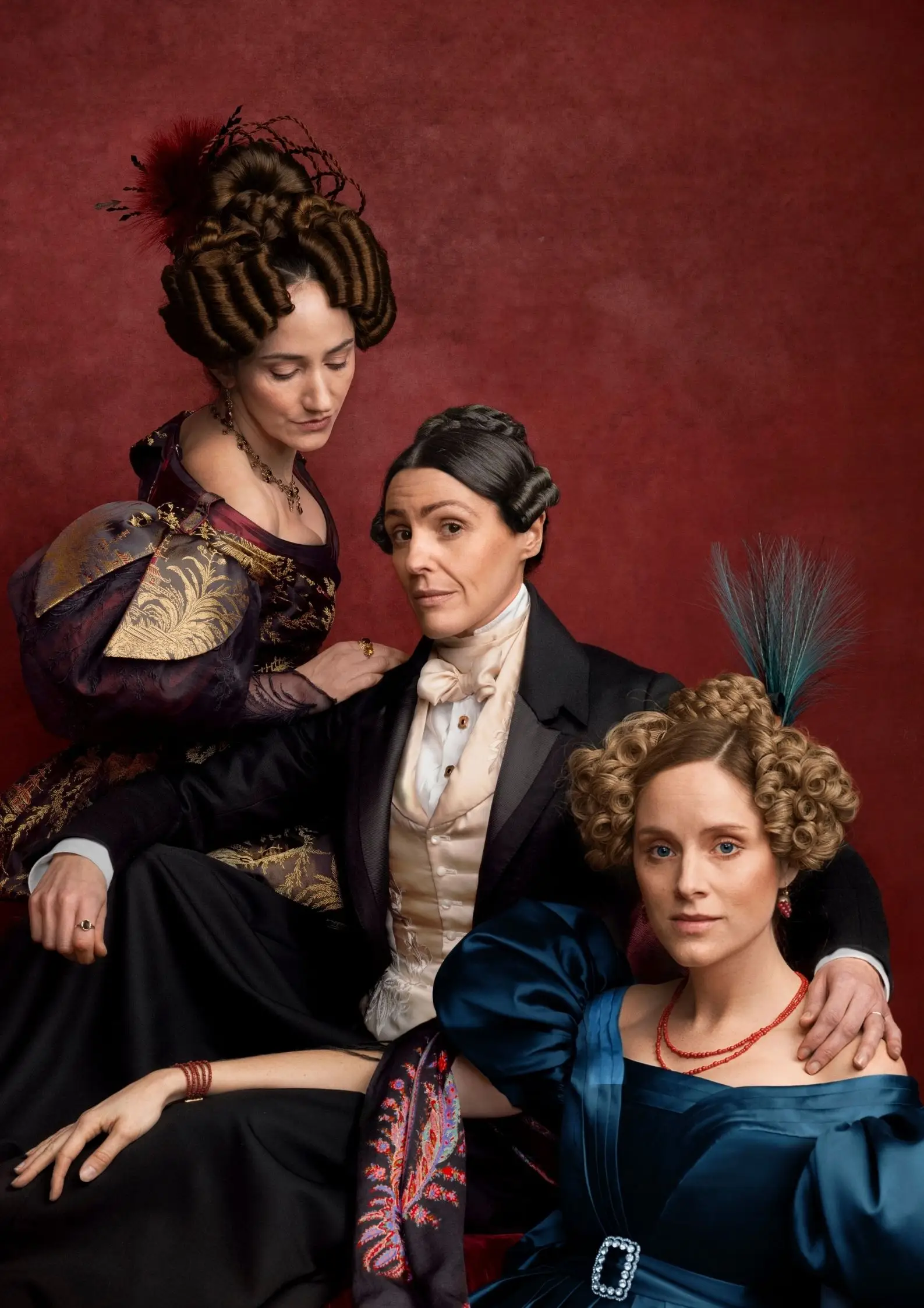 Gentleman Jack is back this April. (