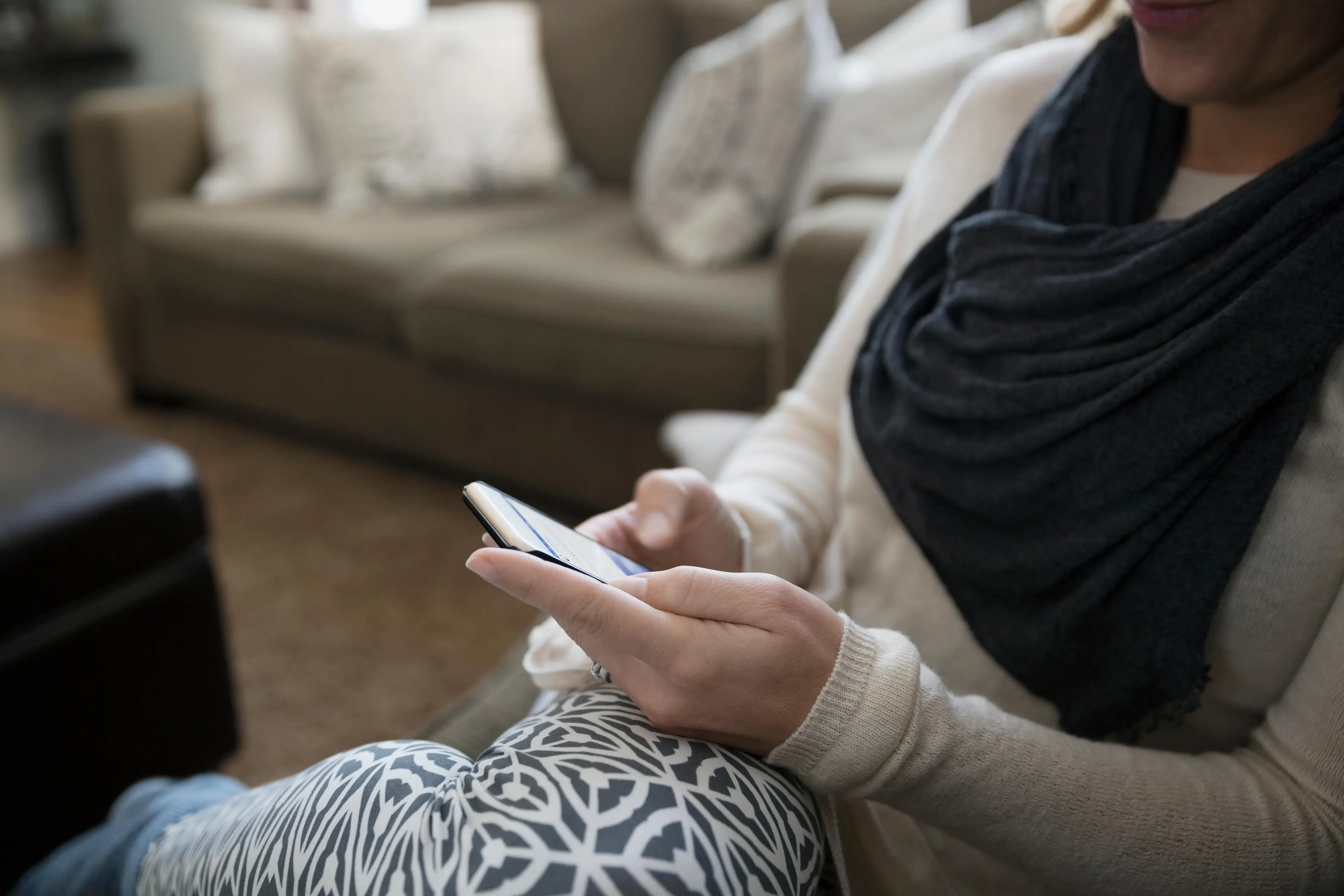 The woman shared her shocking story on Reddit.