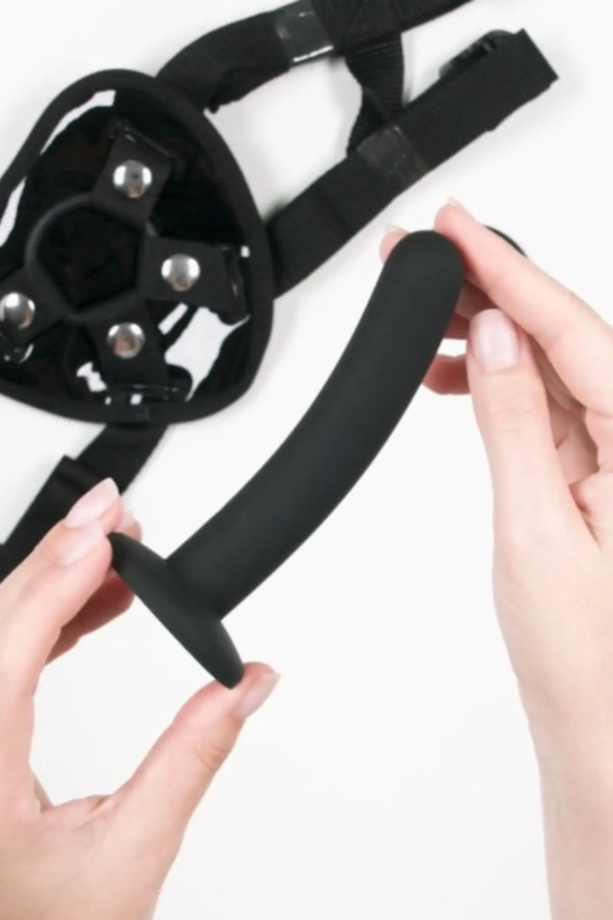 The beginners harness and pegging dildo has 50 percent off in the sale (Lovehoney)