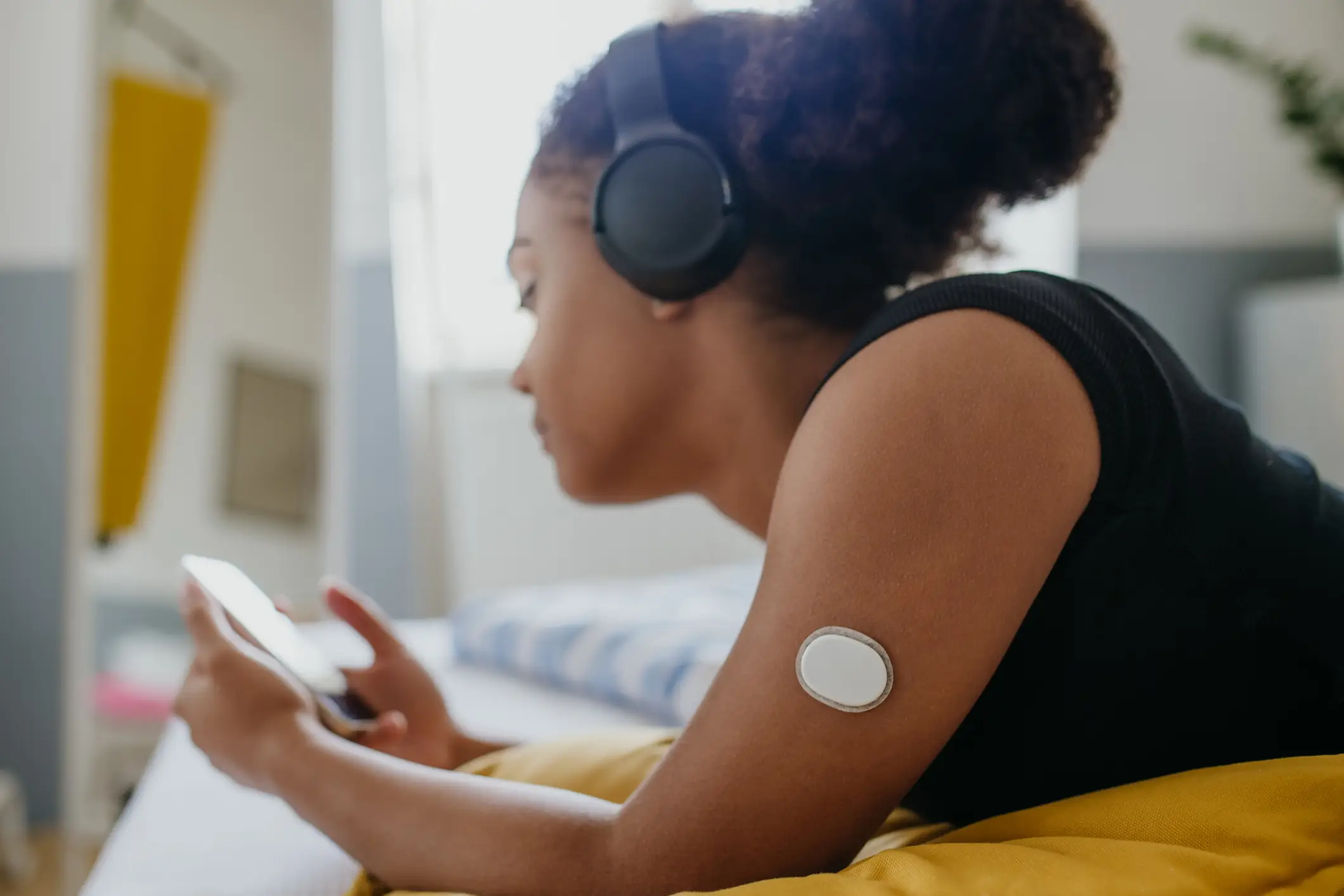 Carter Sherman sees social media as one of the biggest causes (Halfpoint Images / Getty Images)