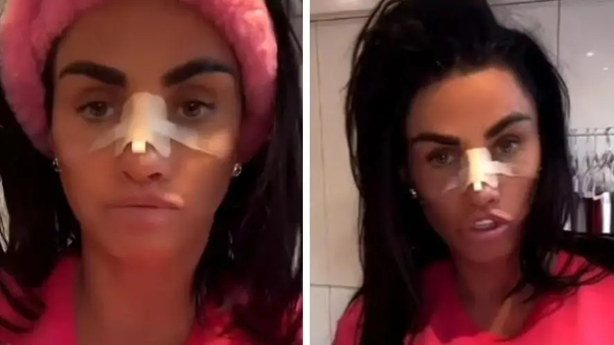 TikTok/@katieprice