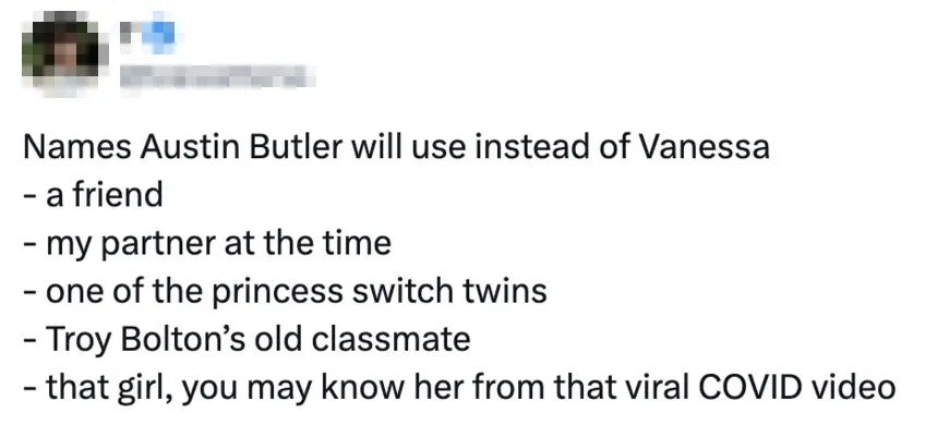 His comments were met with backlash at the time (X)