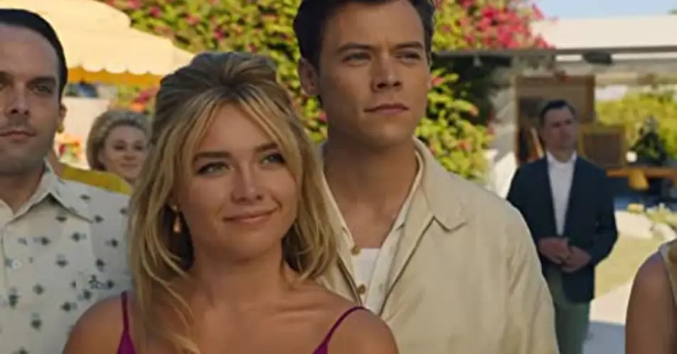 We can only hope that Harry has yet to show us his best work.