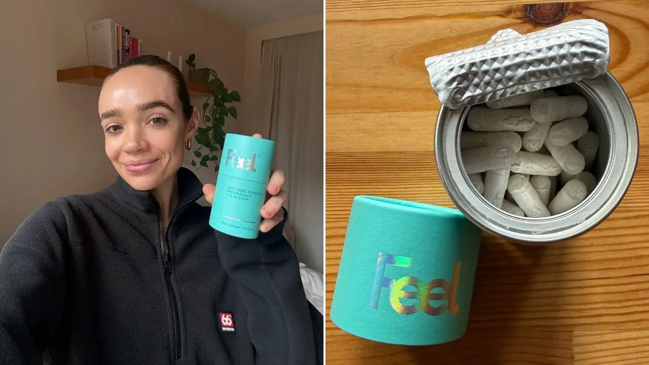 I tried magnesium supplements for sleep and noticed an unexpected change to my period