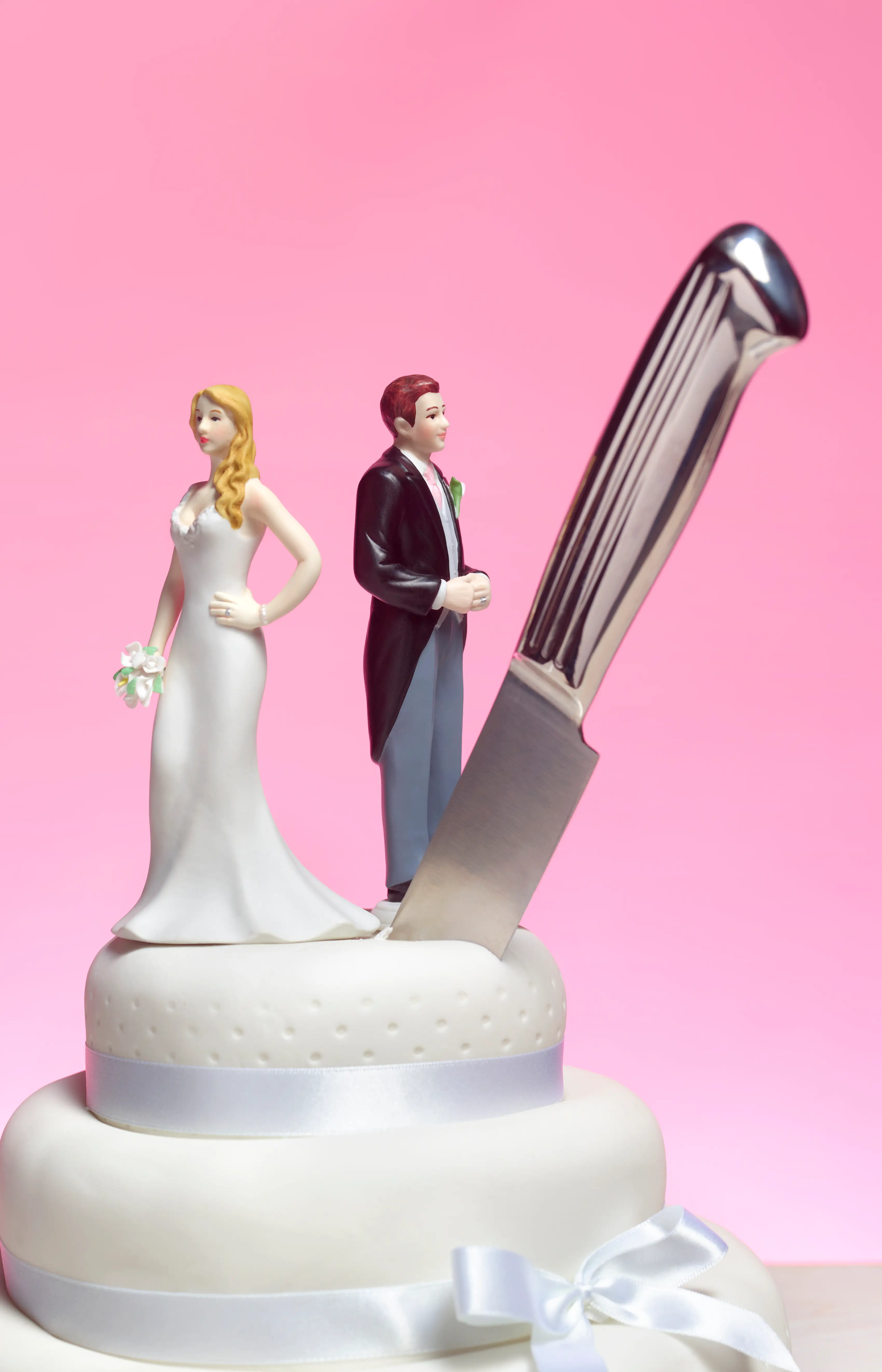 She said 'nothing happened' at first, but things soon changed. (Peter Dazeley/Getty Images)