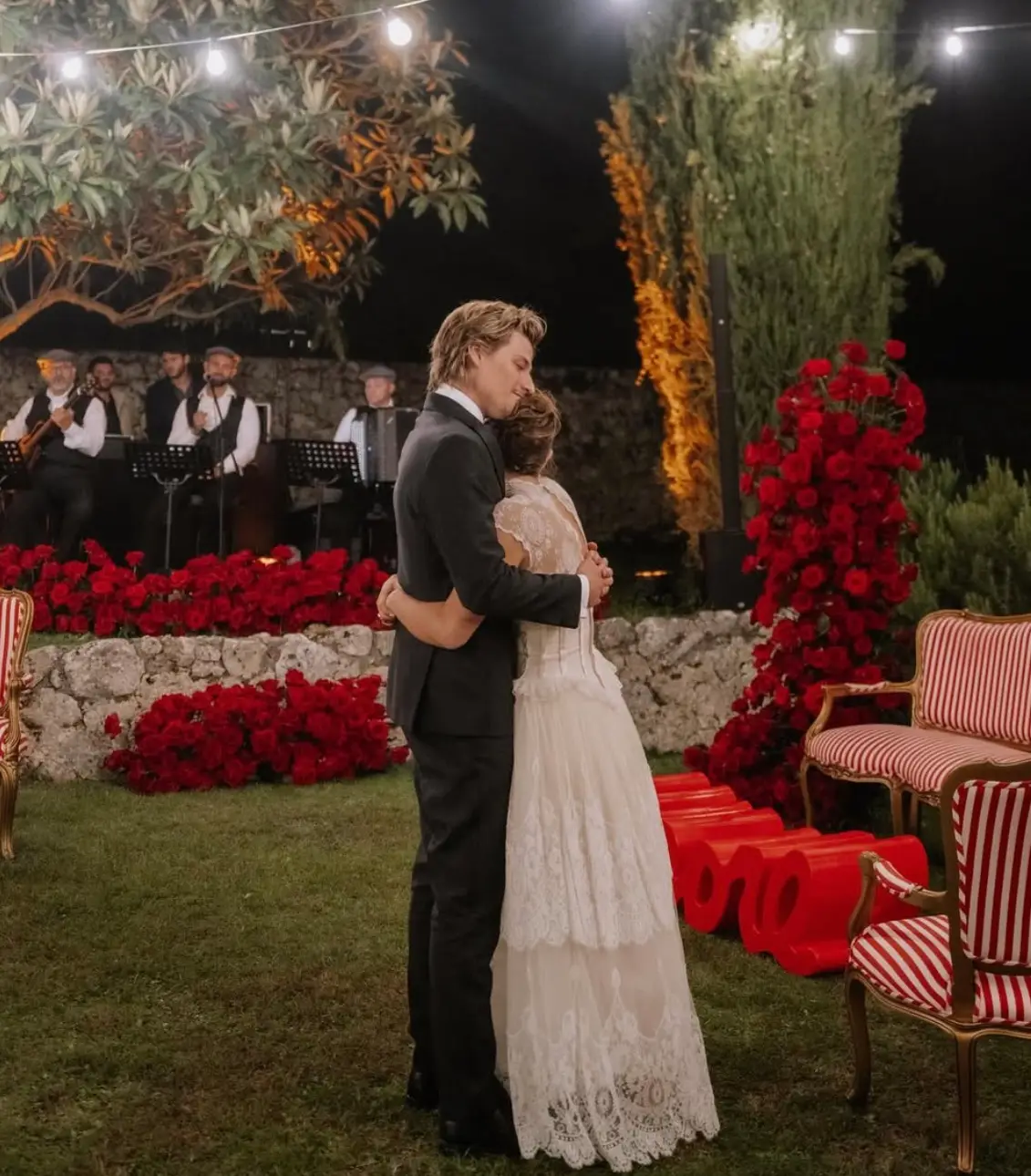 Millie Bobby Brown opened up about getting married at 20 years old. (Instagram/@milliebobbybrown)