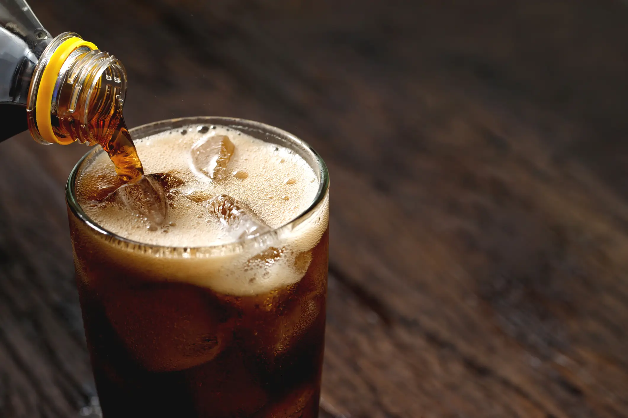 Diet cola has a long list of possible risks (Getty Stock Image)