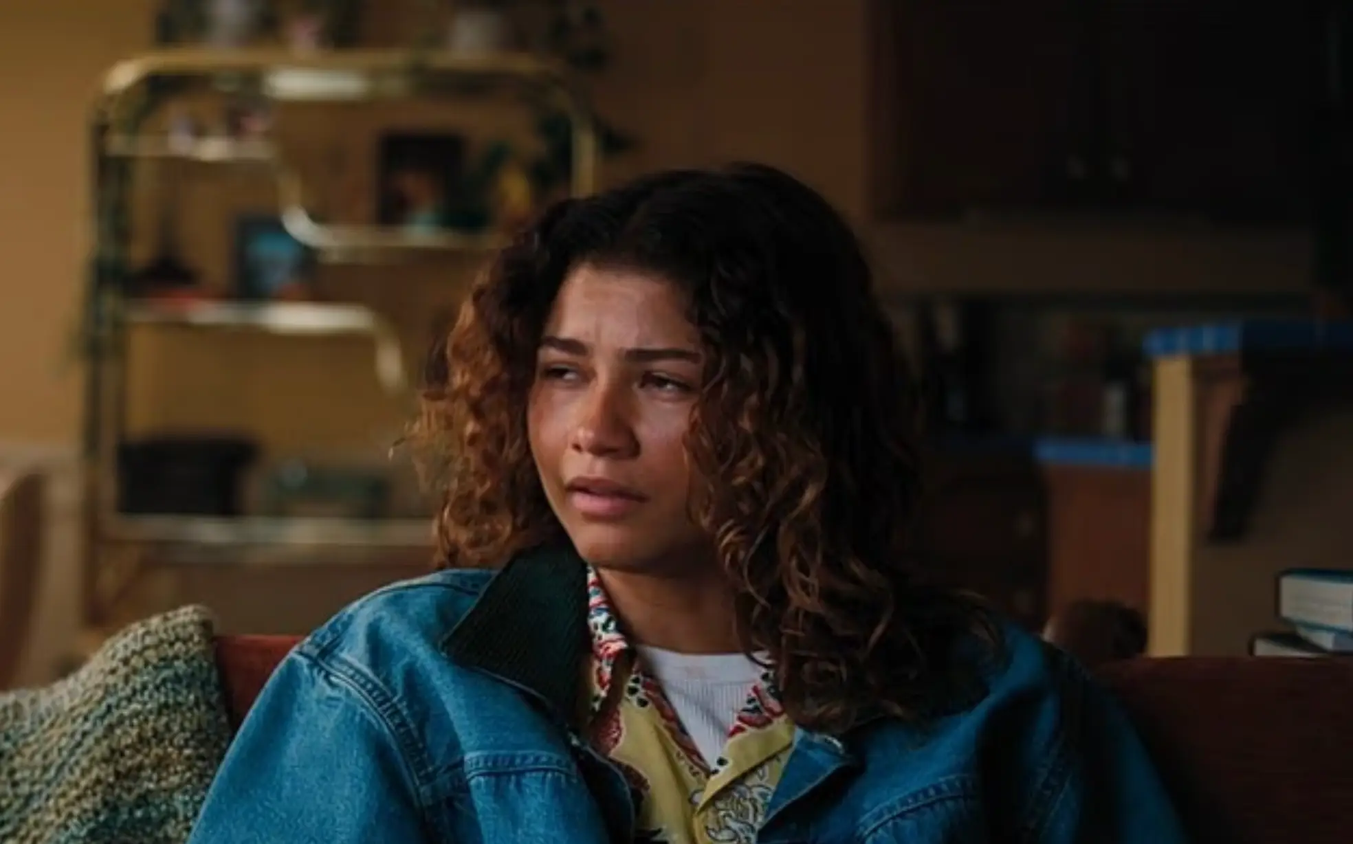 Rue recently became a DEA informant (HBO)