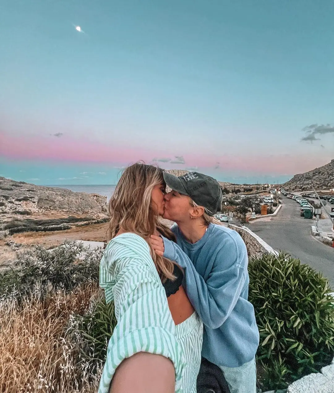 Spraggan and Smith tied the knot at the weekend (Instagram/@lspraggan)