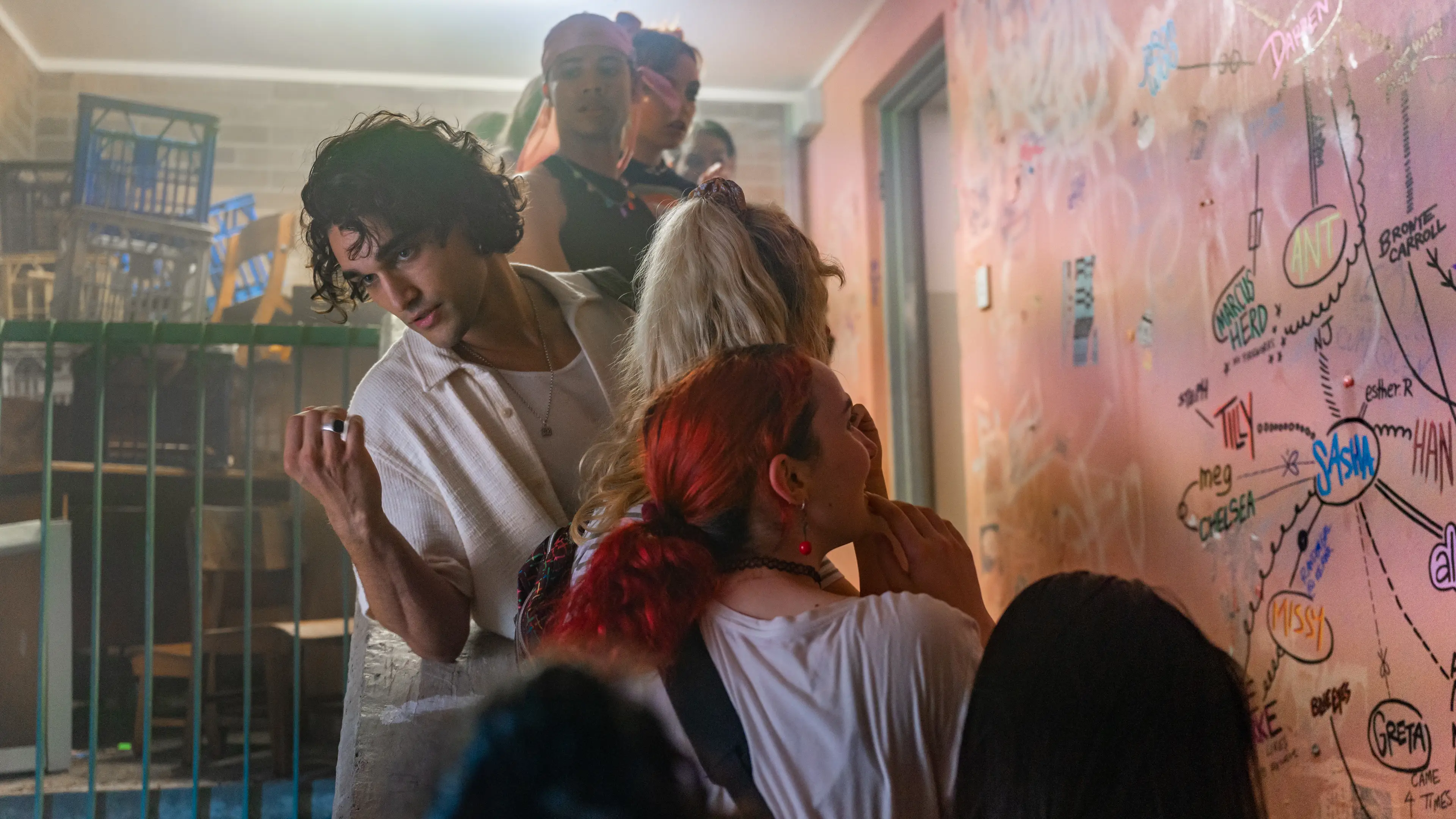 Heartbreak High has been reimagined.