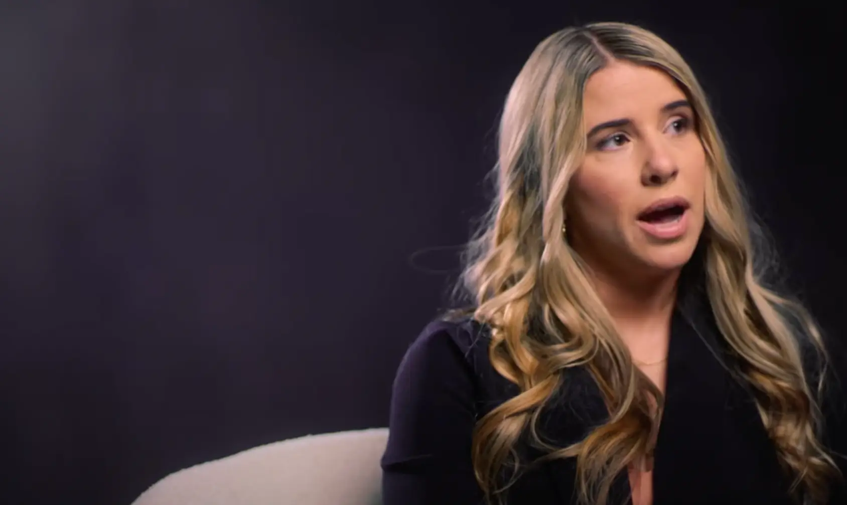 Melissa featured in the doc. (Investigation Discovery)