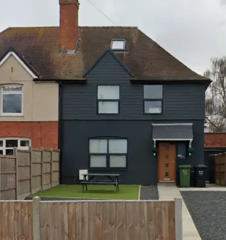 The house has caused neighbourhood drama.