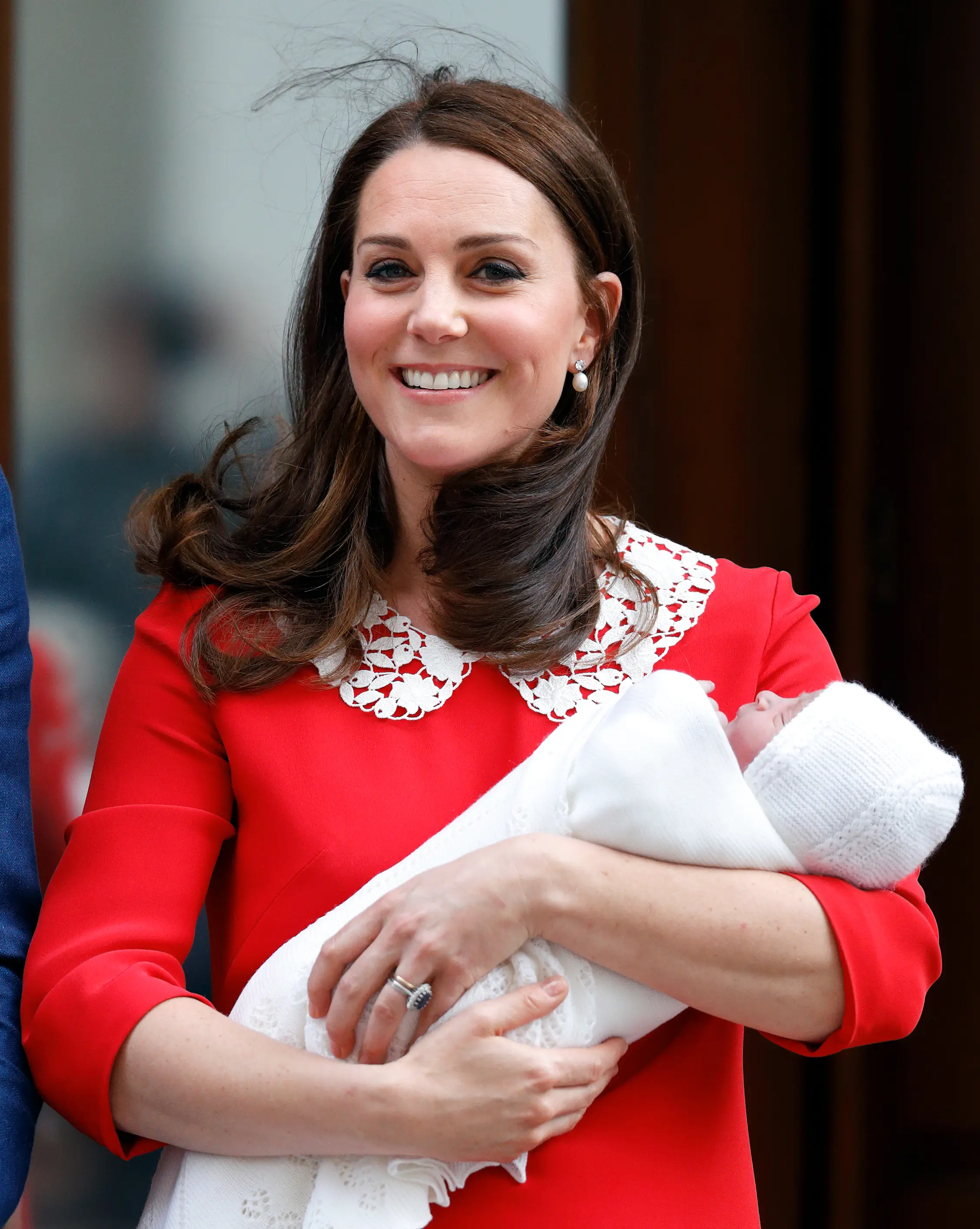 The pair called the hospital to enquire about the Princess of Wales (Max Mumby/Indigo/Getty Images)