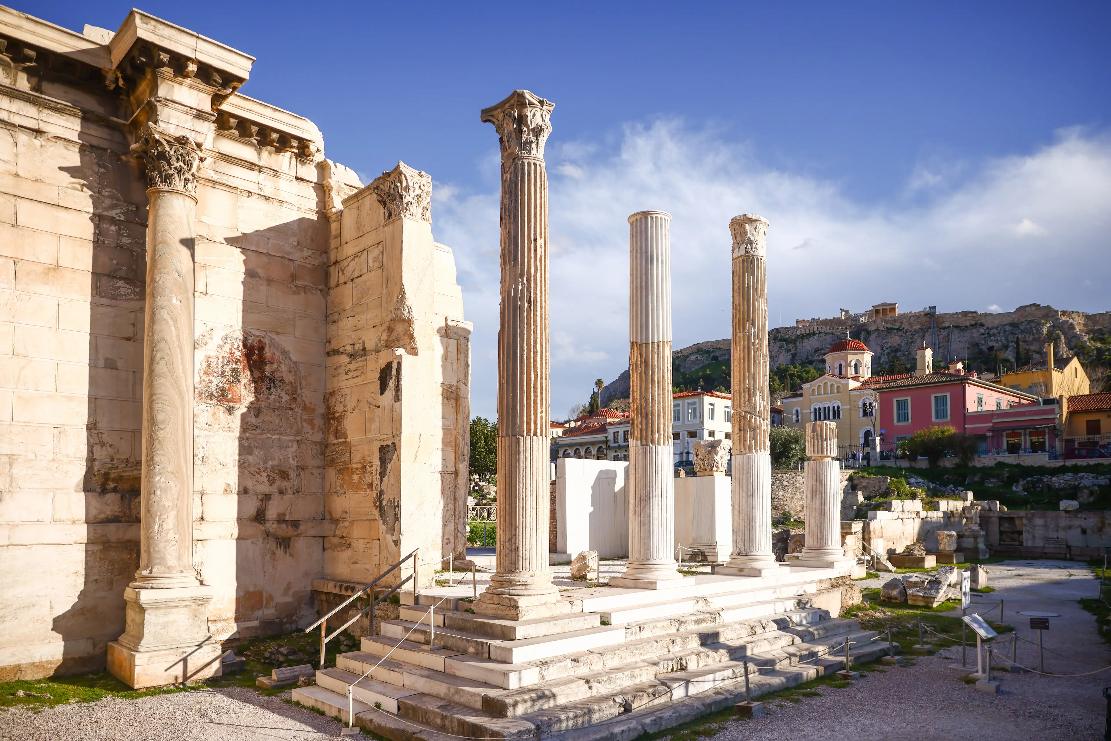 Travellers to Greece have been fined for breaking one rule. (NurPhoto/Getty)