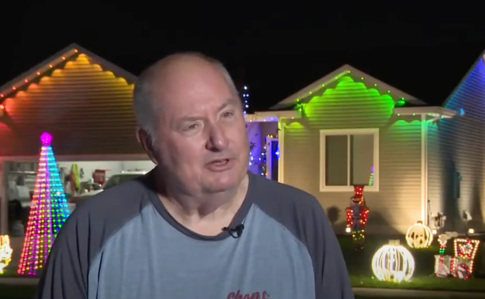 Local legend John Reichart (KCCI/CBS)